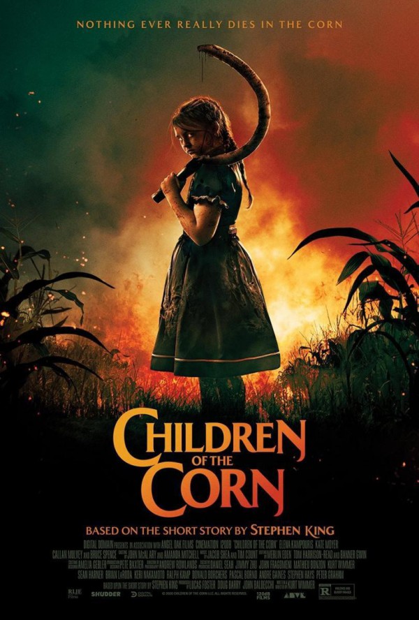 2023年美国惊悚恐怖《玉米地的小孩》最新电影下载