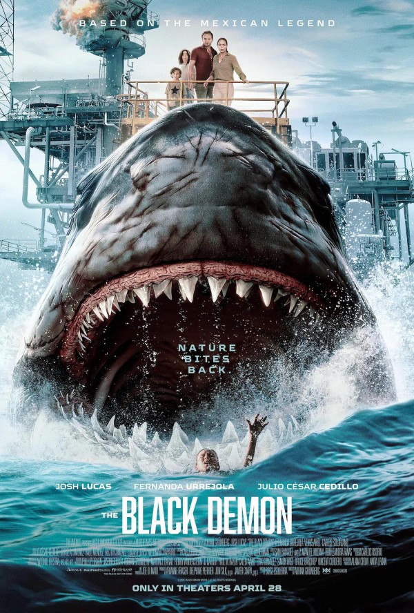 2023年剧情悬疑《狂暴黑鲨》最新电影下载