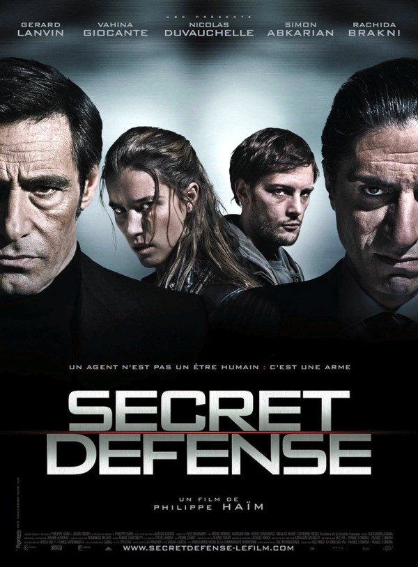 2008年法国惊悚剧情《秘密防御》高清电影下载