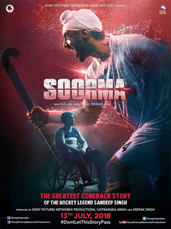 2018年印度传记剧情《索尔玛》高清电影下载