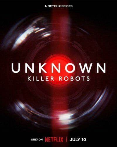 2023年美国纪录片《地球未知档案：杀手机器人》最新纪录片下载