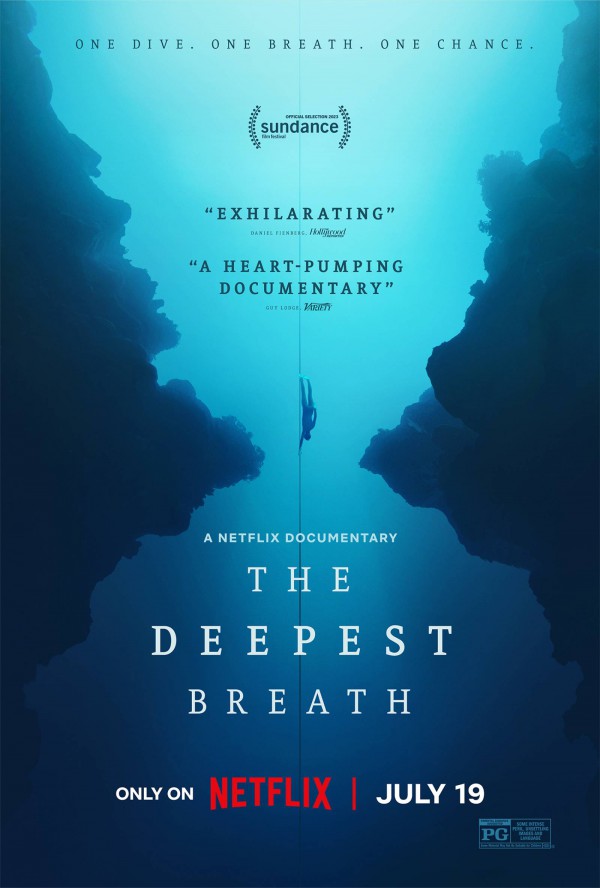 2023年爱尔兰冒险纪录片《最深的呼吸》最新电影下载