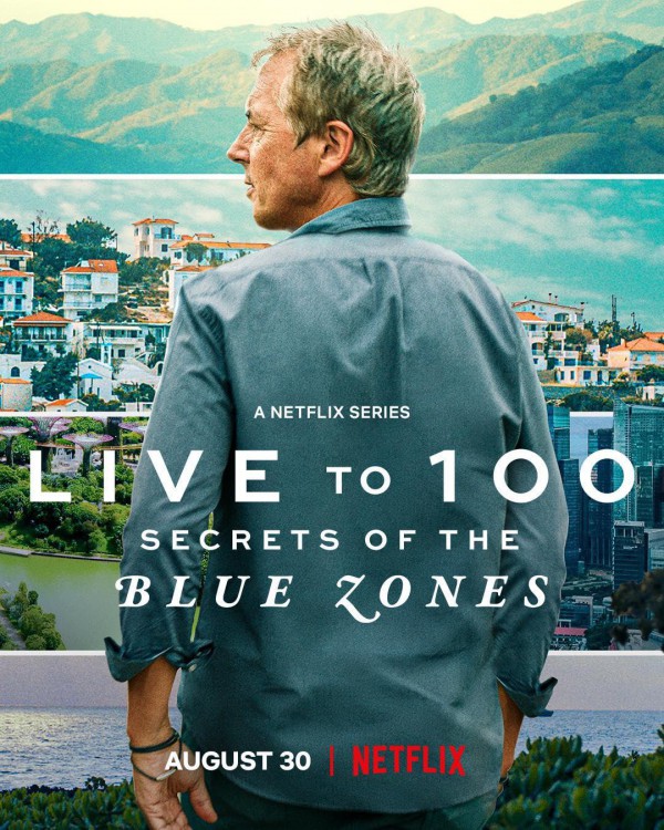 2023年美国纪录片《长命百岁：蓝色宝地的奥秘》最新纪录片下载