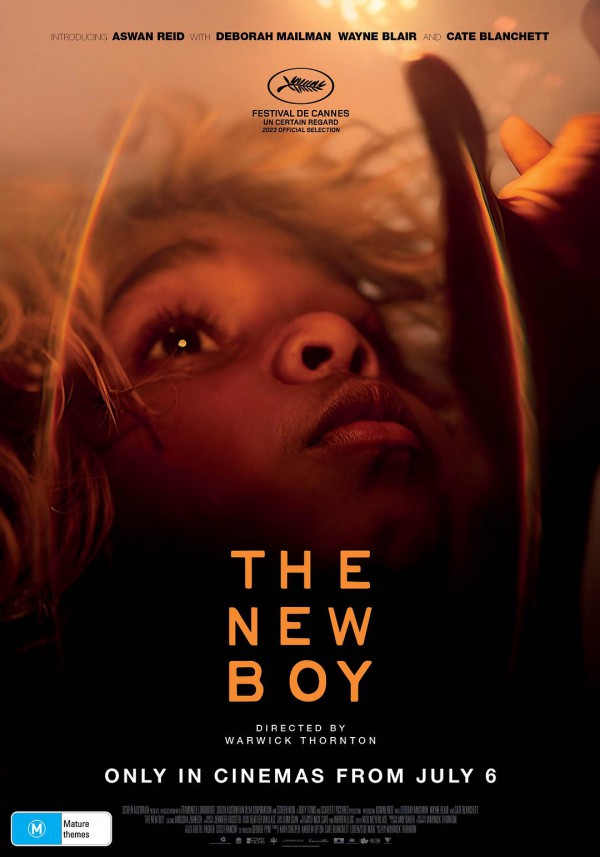 2023年美国剧情《新男孩》最新电影下载