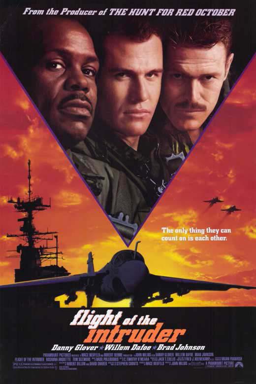 1991年美国战争动作《捍卫入侵者》高清电影下载