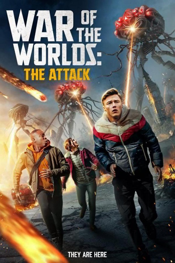 2023年英国科幻《世界大战：袭击》最新电影下载