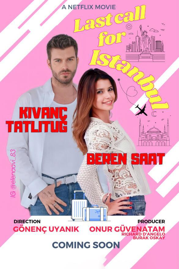 2023年土耳其爱情《飞往爱的最后登机广播》最新电影下载