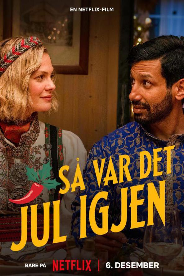2023年挪威喜剧《今年圣诞很挪威》最新电影下载