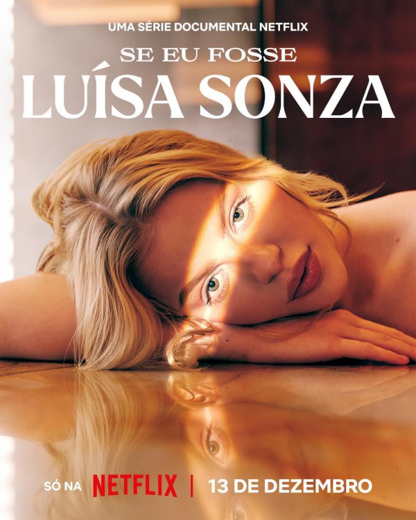 2023年巴西音乐传记《如果我是路易莎·松莎》最新电影下载