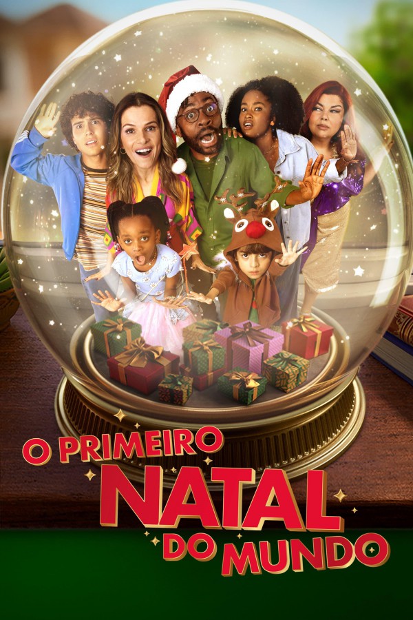 2023年巴西喜剧《世上第一个圣诞节》最新电影下载