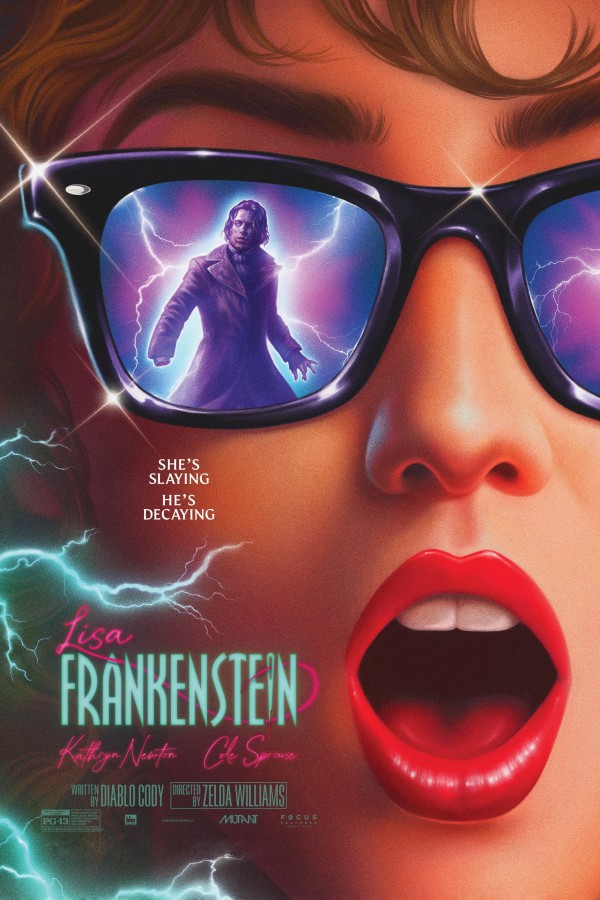 2024年美国喜剧爱情《丽莎·弗兰肯斯坦》最新电影下载